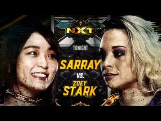 Sarray vs zoey stark