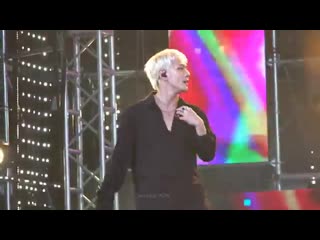 [fancam] 181123 mbn hero concert