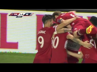 Goal bastian schweinsteiger caps off a beautiful one two