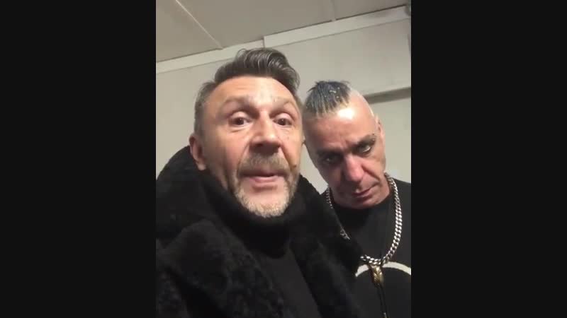 Rammstein i leningrad