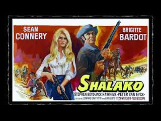 Shalako (1968) 1080p sean connery, brigitte bardot, stephen boyd