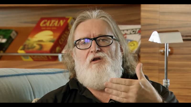 Габен ньюелль об грядущем обновлении для team fotress 2