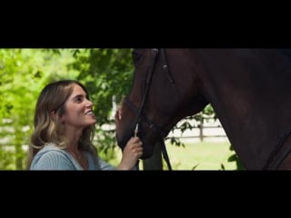 A sunday horse, family movie starring nikki reed and ving rhames