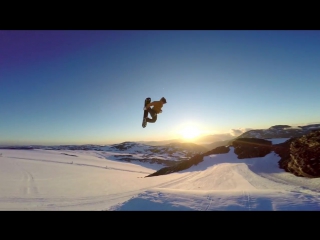 Sunset perfection with sage kotsenburg and sven thorgren