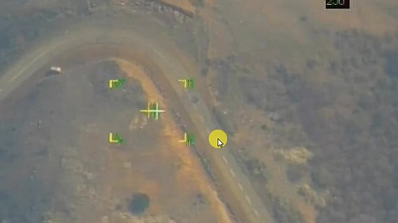 Շուշիի ուղղությամբ գրոհի պատրաստվող խմբավորման ոչնչացումը գործողություն «գյոռբագյոռ»