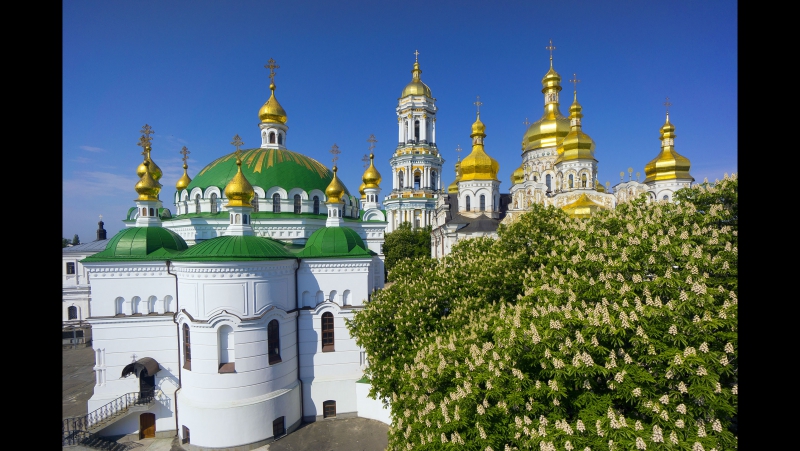 Перша служба упц київського патріархату в києво печерській лаврі