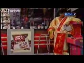 Opera van java (ovj) episode kerajaan china