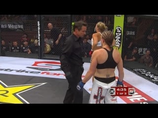 03 ronda rousey vs sarah dalelio strikeforce challengers 18