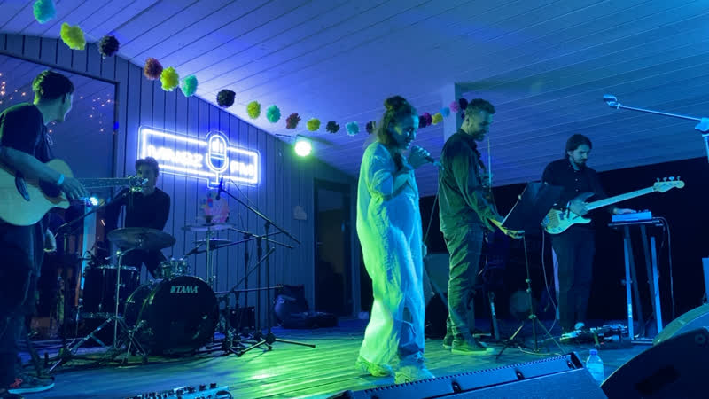 Live лейла мурадова | leilaband