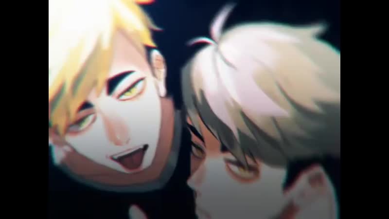 ⌊ haikyuu; atsumu &amp; osamu ⌉