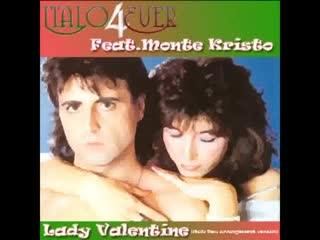 Monte kristo "lady valentine"