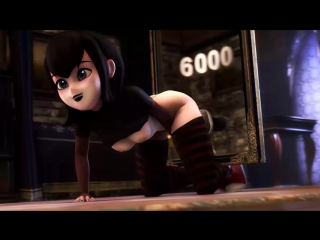 Rule34 hotel transylvania mavis dracula sfm 3d porn sound 1min ...