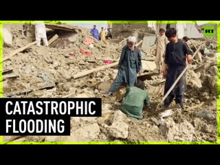 'we couldn't save anything' | dozens killed in catastrophic flooding in afghanistan