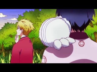 Угрюмый мононокэан / fukigen na mononokean 5 серия (озвучка) [hamletka cezarevna & 9th unknown]