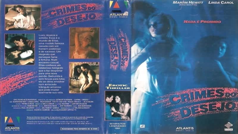 Группа риска / carnal crimes (1991) эротика (озвучка дионик)