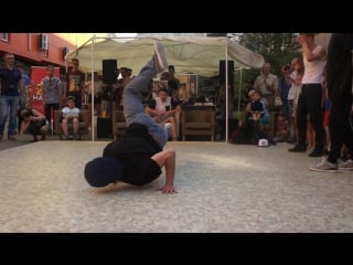 Кипяток 2015 (2 x 2 profi) andymm & lexus (tie break win) vs sancho & don leon