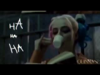 Harley quinn x margot robbie | porn squad 2 vine