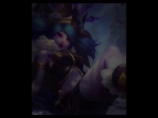 Edit rakan, neeko, ahri, ziggs