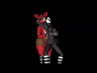 Видео от fnaf/c4d/sfm/blender 18+ content ͡° ͜ʖ ͡°