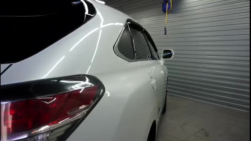 Heaven детейлинг