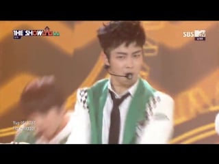 170228 sf9 roar @ the show