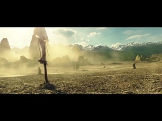 Warcraft movie extended tv trailer 2 (2016)