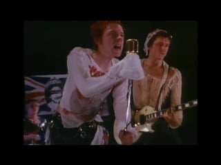 Sex pistols god save the queen