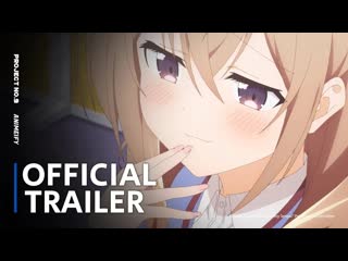 My tiny senpai official trailer, release scheduled for this july!