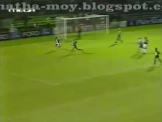 108 cl 2001/2002 panathinaikos arsenal fc 10 hl