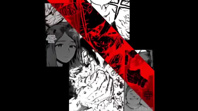 ↬ my hero academia; shigaraki tomura