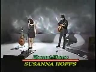 Susanna hoffs eternal flame • live, yokohama, dec 2, 1996