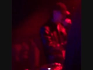 [fancam] 181117 клуб soap на "deepshower & friends" deepshower feat defsoul higher