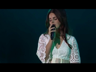 Lana del rey – full moon (monologue by eden ahbez) + cruel world
