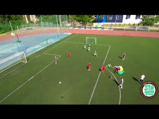 Фестиваль молодые мини футбола "поколение ашан"