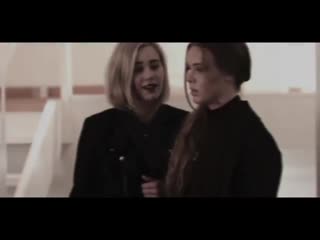 Noora amalia saetre x eva mohn vine edit