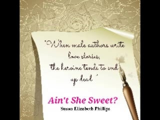 Susan elizabeth phillips aint she sweet part 1 [ romance kate flemming ]