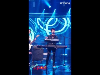 [фанкам от simply k pop] 170317 day6 how can i say (fancam wonpil) @ simply k pop ep 256