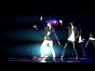 [fancam] 151007 birthday party yixing 4k