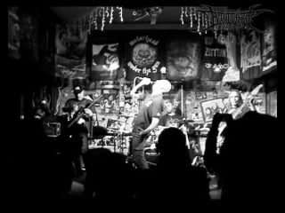 Bloodshot time will come@live in btr 12 10 2018