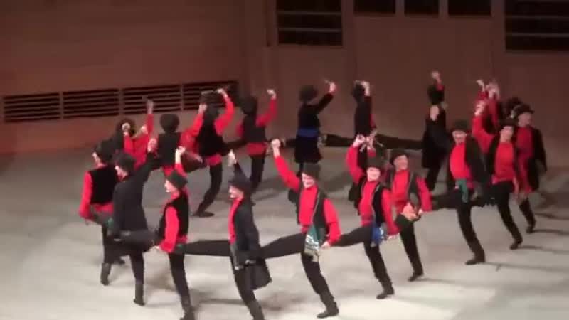 Ямщики ансамбль берёзка