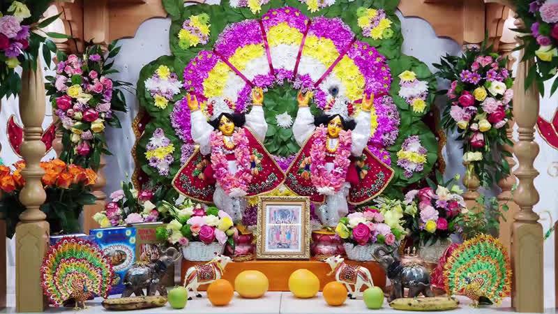 Бхакти ананта кришна госвами, комментарий к презентации бхакти чайтанья свами на тему ритвиков