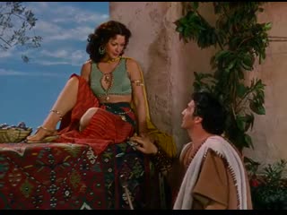 Sansón y dalila (samson and delilah, 1949) cecil b demille