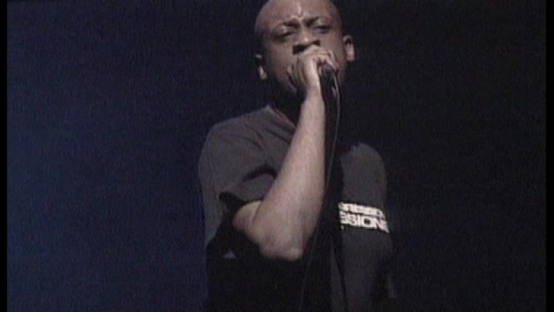 Ltj bukem & mc conrad live at electronic beats 2002