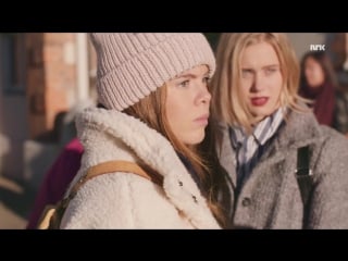 Skam 01x07 jævla hore (е ная шлюха babes on fire)