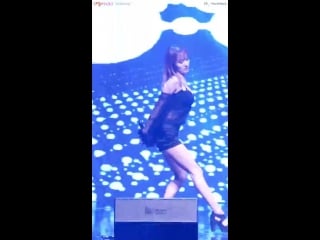 171117 스텔라(민희) 마리오네트, 2017 제8회 홍천군 軍人의 날, 화합한마당 in 강원도 홍천군, 홍천종합체육관