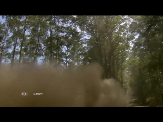 Wrc 2016 round 14 austrailia day2 highlights