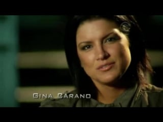 Ufc gina carano (movie) highlights (tribute)