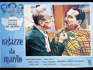 Ragazze da marito (1952)