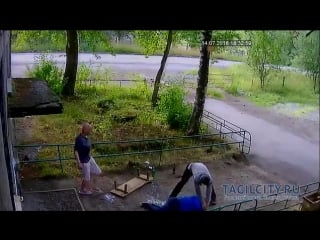 Гуляем, отдыхаем