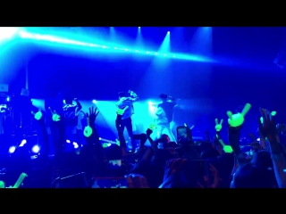 [fancam] 160527 «hurricane» @ b a p live on earth 2016 world tour sydney awake!!